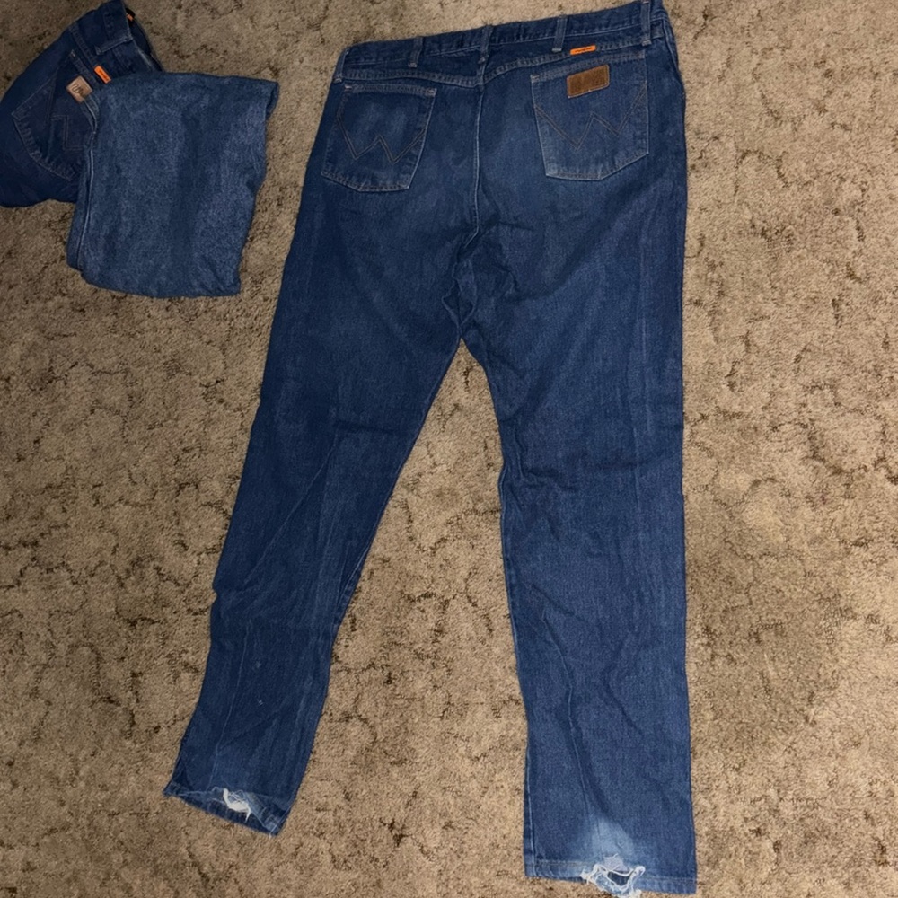 Men’s Wrangler FR pants